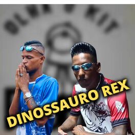 Album cover of Dinossauro Rex
