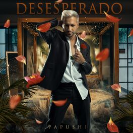 Album cover of Desesperado