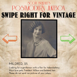 Album cover of Swipe Right For Vintage