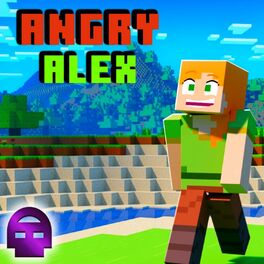 Album cover of Angry Alex
