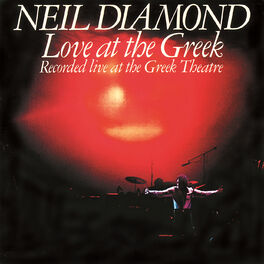 Album cover of Love At The Greek