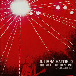 Album cover of The White Broken Line: live recordings