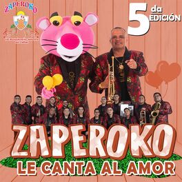 Album cover of Le Canta al Amor, 5Ta Edición (En Vivo)