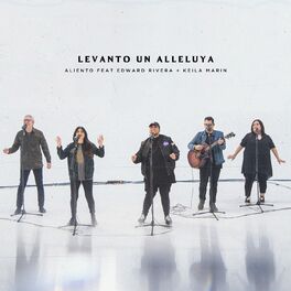Album cover of Levanto un Aleluya (En Vivo)