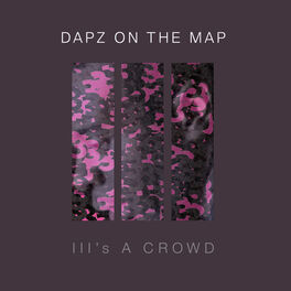 Album cover of III's A Crowd