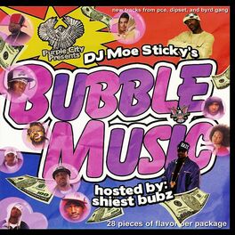 Album cover of Bubble Music