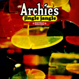 Album cover of Jingle Jangle (Digitally Remastered)