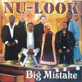 Album cover of Big Mistake
