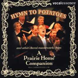 Album cover of Hymn to Potatoes