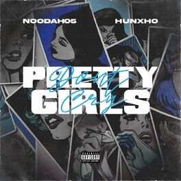 Album cover of Pretty Girls Don't Cry