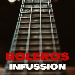 Album cover of Boleros InFussion