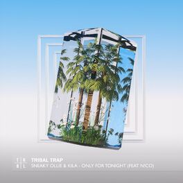Album cover of Only for Tonight