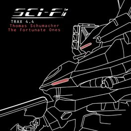 Album cover of Sci-Fi Trax 4.4: The Fortunate Ones