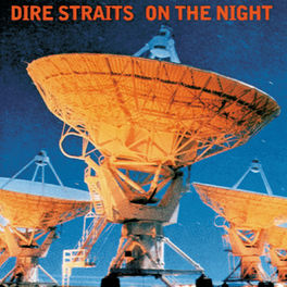 Album cover of On The Night