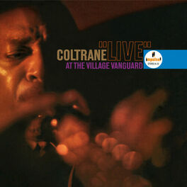 Album cover of Live At The Village Vanguard