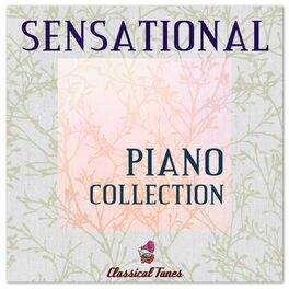 Album cover of Sensational Piano Collection
