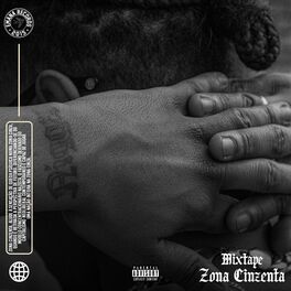 Album cover of Zona Cinzenta