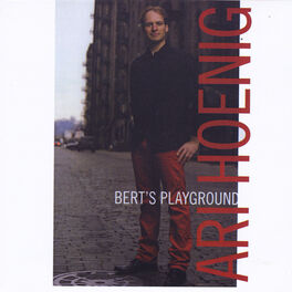 Album cover of Bert's Playground