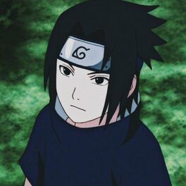 sasuke uchiha icon, naruto