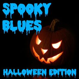 Album cover of Spooky Blues Halloween Edition