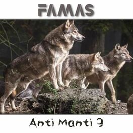 Album cover of Anti Manti 9
