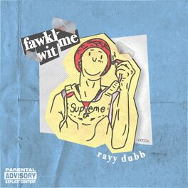 Album cover of Fawkk Wit Me
