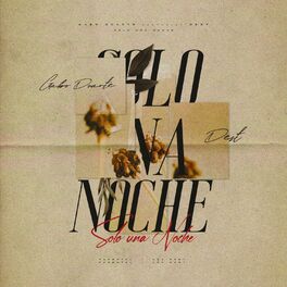 Album cover of Solo una Noche