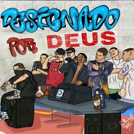 Album cover of Designado por Deus