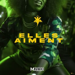 Album cover of Elles Aiment