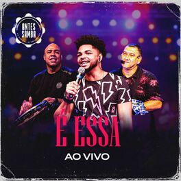 Album cover of É Essa (Ao Vivo)