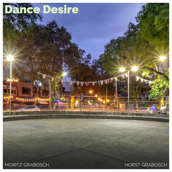 Dance Desire cover