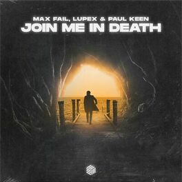 Album cover of Join Me In Death