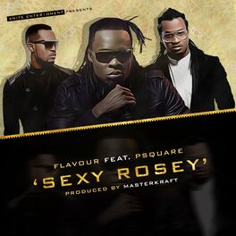 Album cover of Sexy Rosey