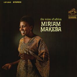 Album cover of The Voice of Africa