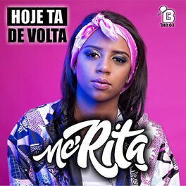 Album cover of Hoje Tá de Volta