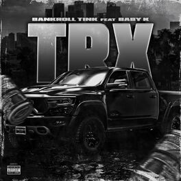 Album cover of Trx