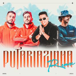 Album cover of Putariazinha Remix