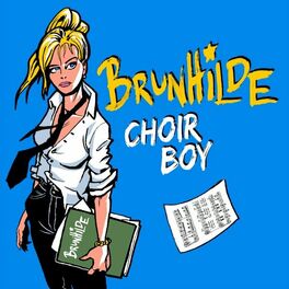 Album cover of Choir Boy