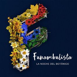 Album cover of La Noche del Botánico (En Directo)