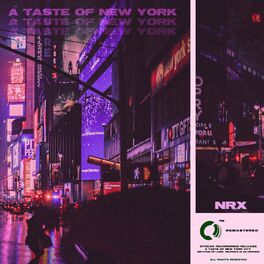 Album cover of A Taste of New York (Club Mix)