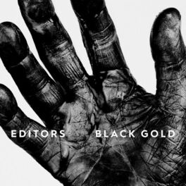 Album cover of Black Gold : Best of Editors (Deluxe)