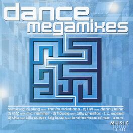 Album cover of Dance Megamixes