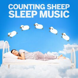 Album cover of Counting Sheep Sleep Music