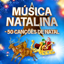 Album cover of Música natalina - 50 canções de natal