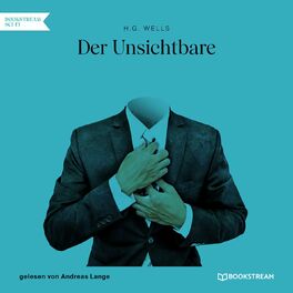Album cover of Der Unsichtbare (Ungekürzt)