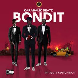 Album cover of Bondit