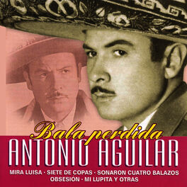 Album cover of Bala Perdida