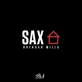 Album cover of Saxhouse