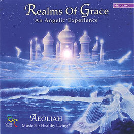 Album cover of REALMS OF GRACE: Music For Healthy Living