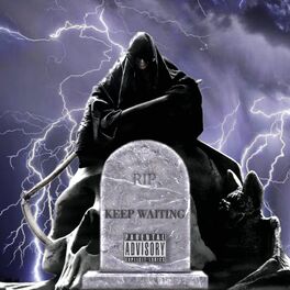 Album cover of Keep Waiting